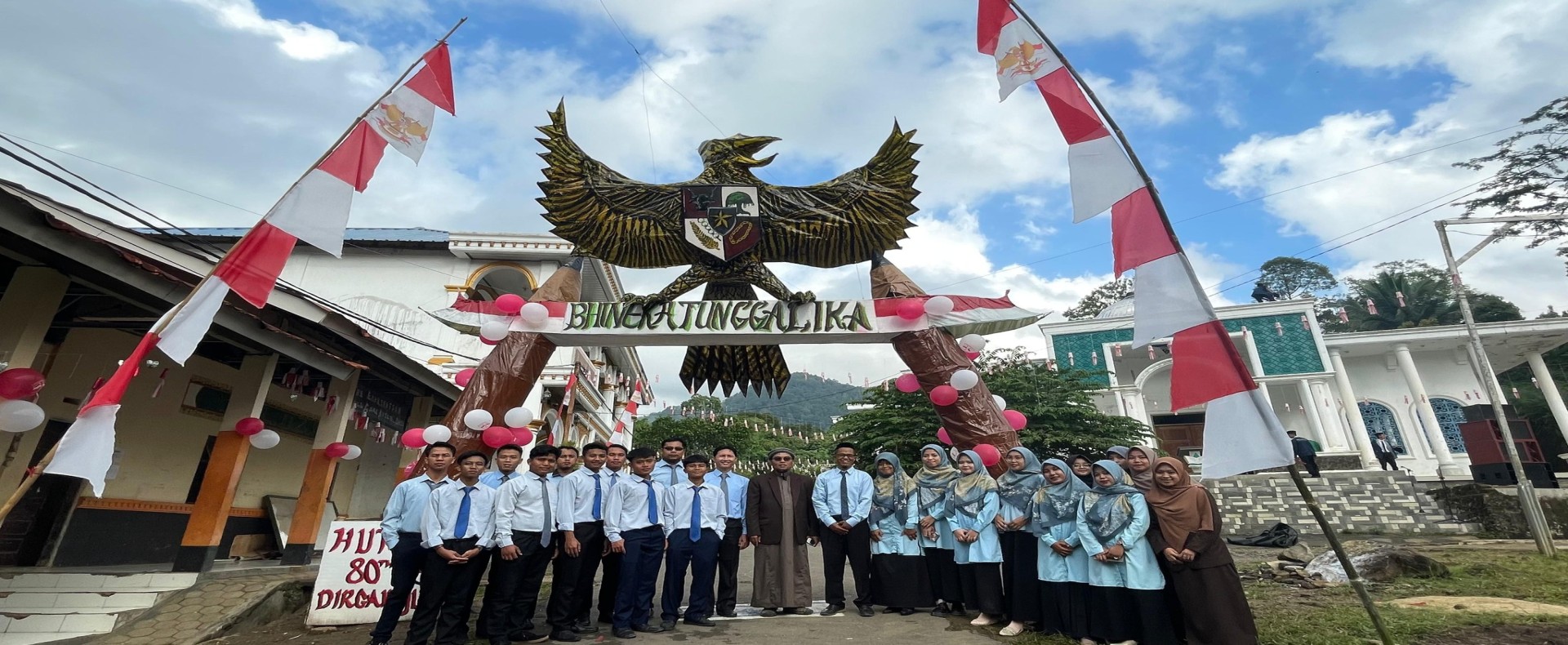 PONDOK PESANTREN JABAL AN-NUR AL-ISLAMI